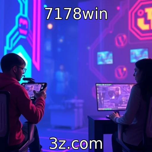 Integração de inteligência artificial no design de jogos : 7178win