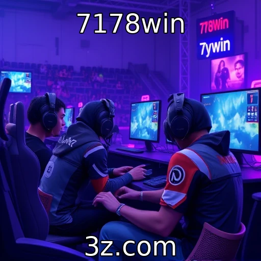 E-Sports como ferramenta de inclusão social | 7178win