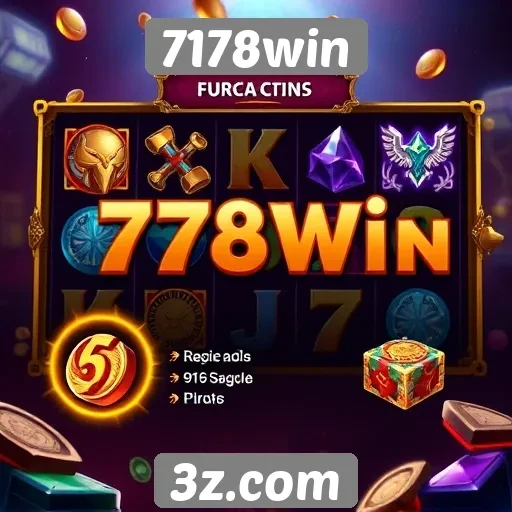 Funcionalidades exclusivas do 7178win para jogadores