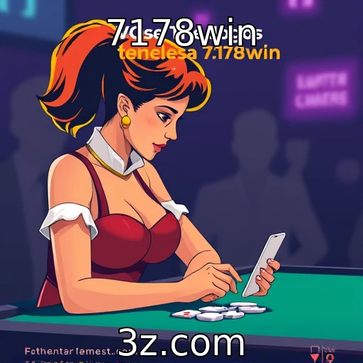 Estatísticas sobre participação feminina na indústria de jogos | 7178win