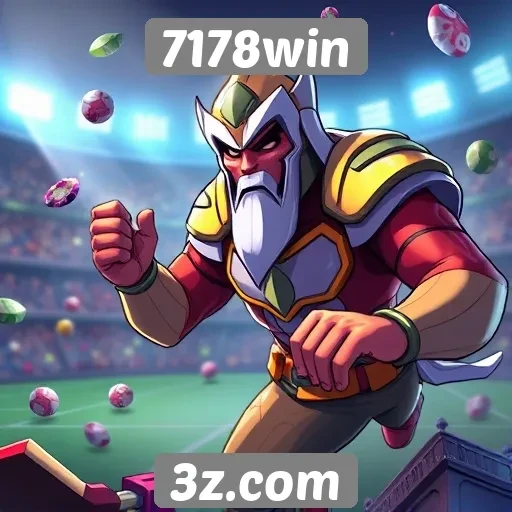 Diversão e entretenimento em 7178win