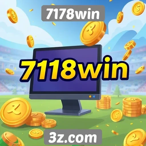 Futuro do 7178win no Mercado de Jogos Online