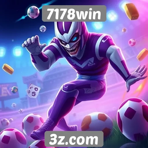 Análise da oferta de jogos no 7178win