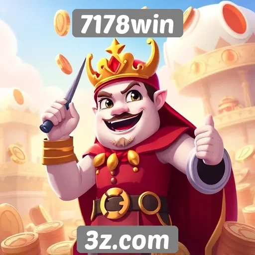 Análise da plataforma de jogos 7178win