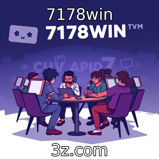 Comunidades de jogadores e seu papel social - 7178win