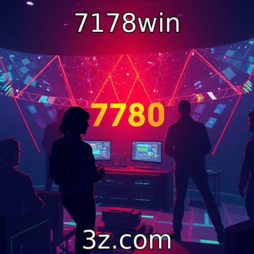 Parcerias entre empresas de jogos e gigantes da tecnologia : 7178win