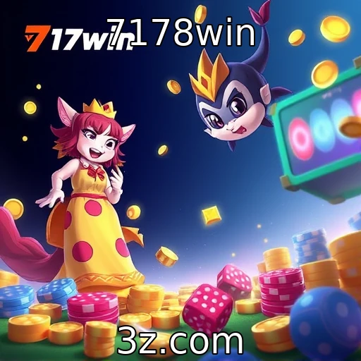 Perspectivas de crescimento no mercado de jogos online : 7178win