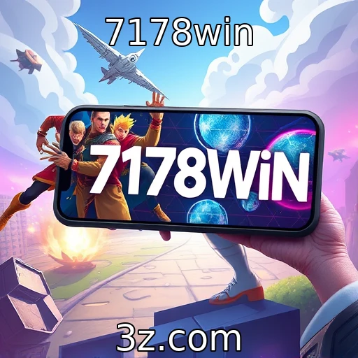 Novas tendências em jogos mobile para o futuro | 7178win