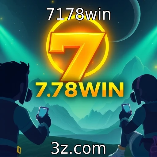 O crescimento do mercado de jogos móveis : 7178win