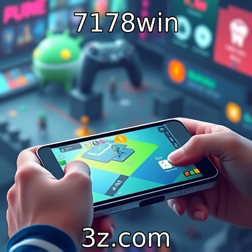Análise do impacto de jogos mobile no mercado | 7178win