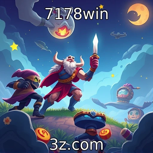Tendências de jogos mobile e seu impacto no mercado : 7178win