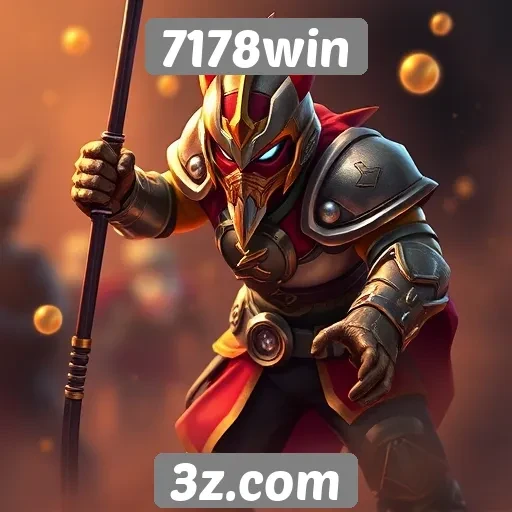 Novas funcionalidades do site de jogos 7178win