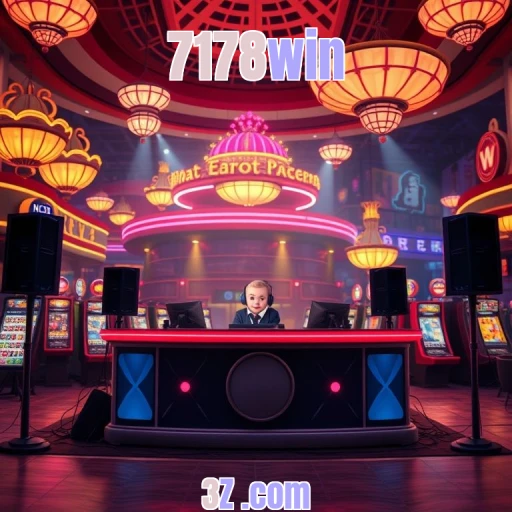 Inovação em Plataforma: A Magia do 7178win
