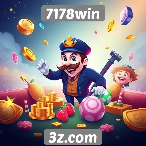 Promoções e bônus disponíveis no 7178win