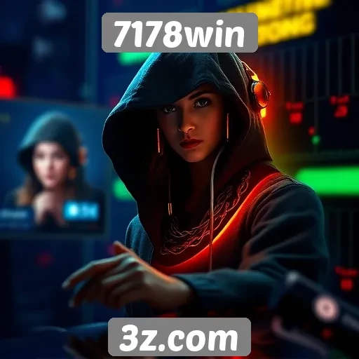 Segurança e privacidade no site 7178win