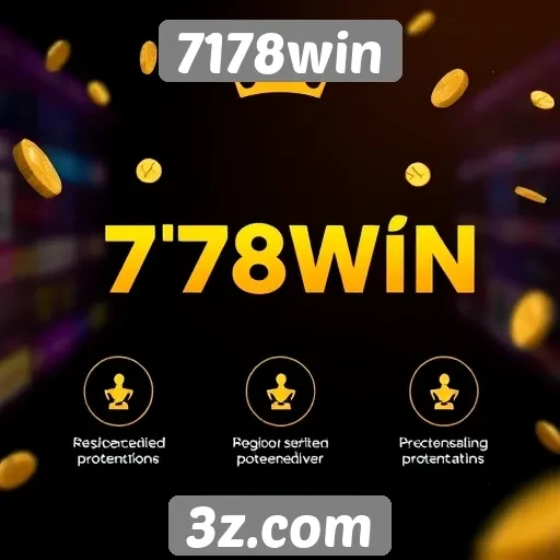 Estudo sobre as bonificações oferecidas pelo 7178win