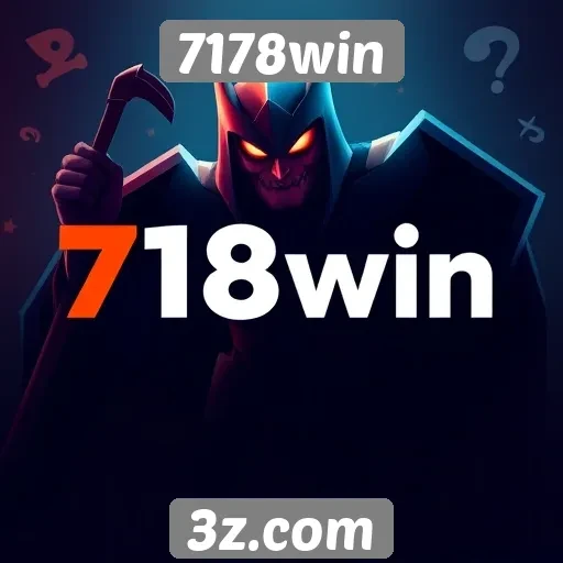 Variedade de jogos disponíveis no 7178win