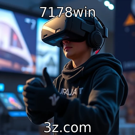 Realidade virtual ganha espaço na indústria de jogos - 7178win