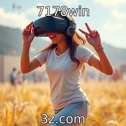 Impacto da realidade virtual na experiência de jogo : 7178win