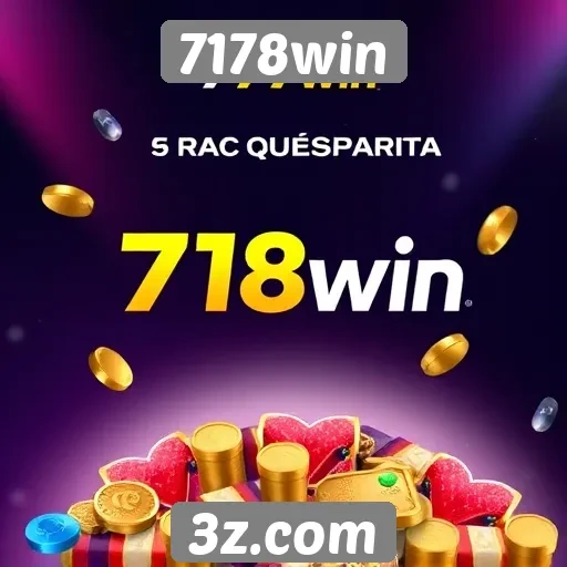 7178win apresenta novas promoções para jogadores